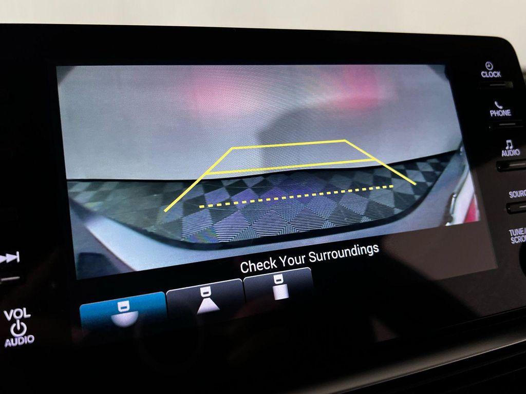 used 2019 Honda Accord car, priced at $17,586