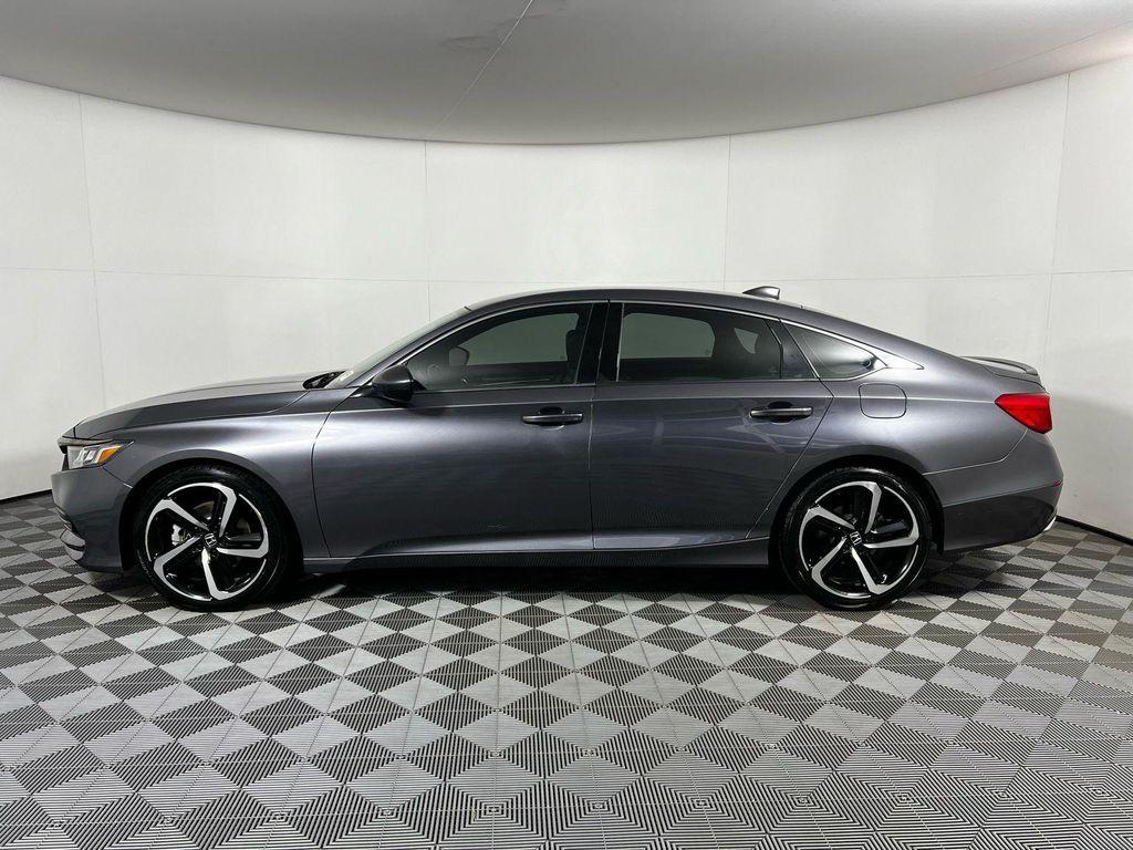 used 2019 Honda Accord car, priced at $17,586