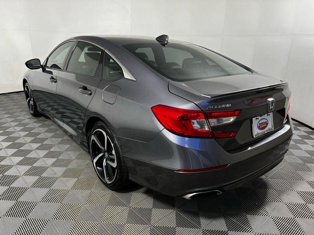 used 2019 Honda Accord car, priced at $17,586