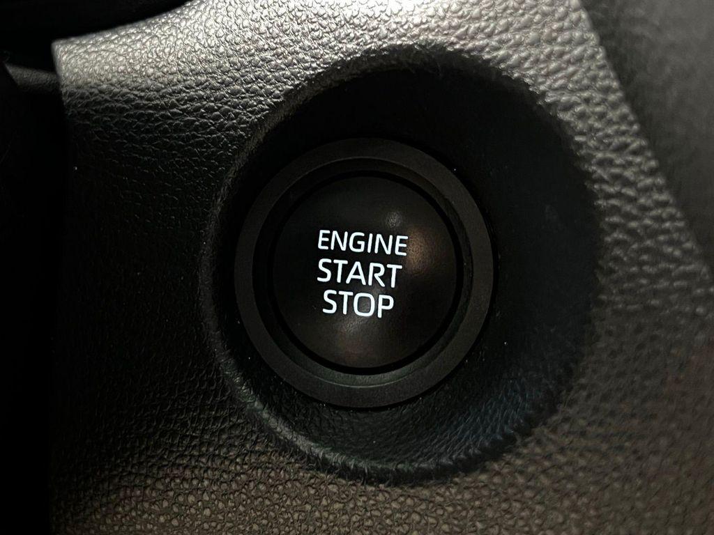 used 2025 Toyota Corolla Cross car, priced at $25,575