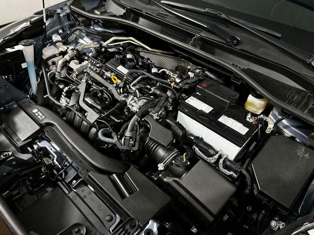 used 2025 Toyota Corolla Cross car, priced at $25,575