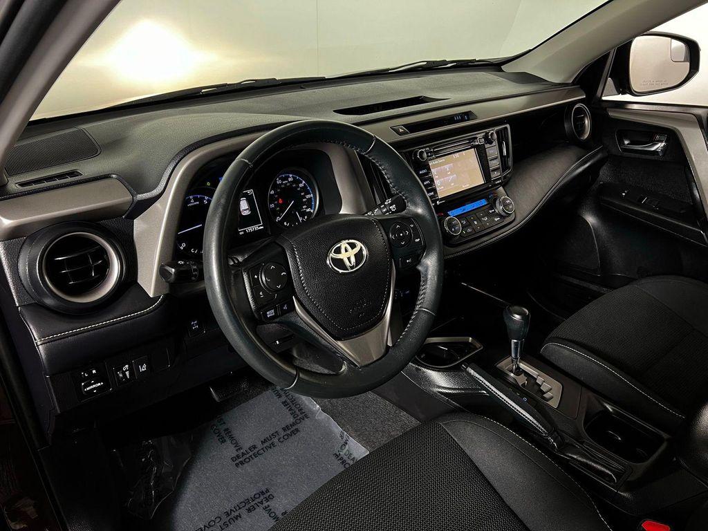 used 2017 Toyota RAV4 car, priced at $13,826