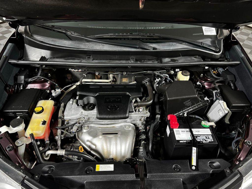 used 2017 Toyota RAV4 car, priced at $13,826