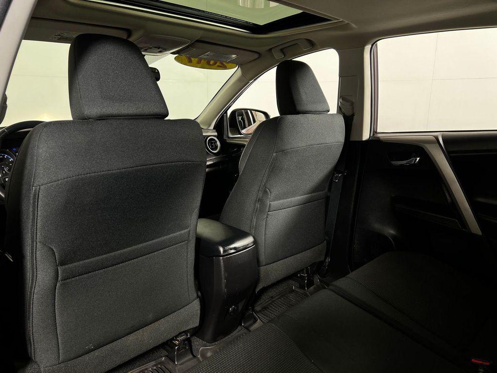 used 2017 Toyota RAV4 car, priced at $13,826