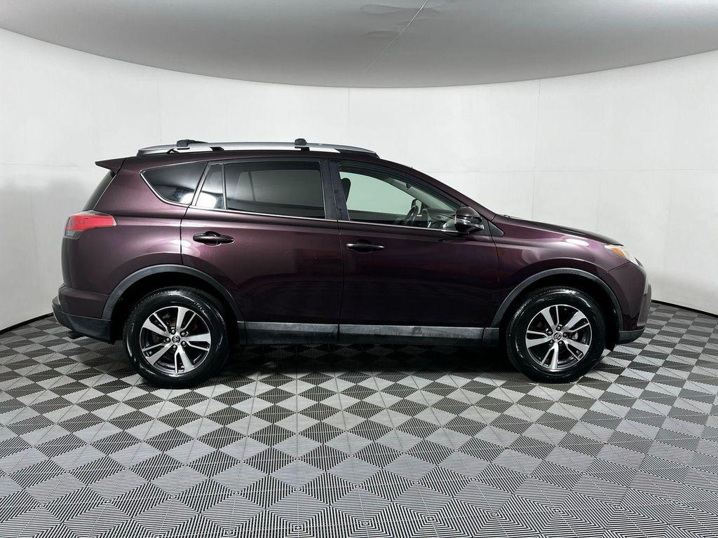 used 2017 Toyota RAV4 car, priced at $13,826