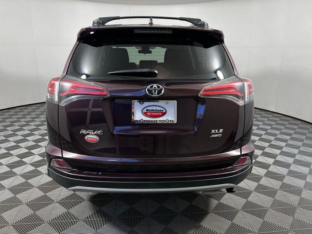 used 2017 Toyota RAV4 car, priced at $13,826