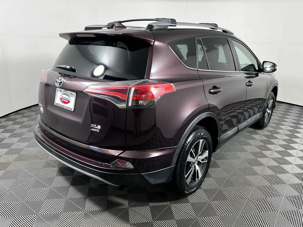 used 2017 Toyota RAV4 car, priced at $13,826