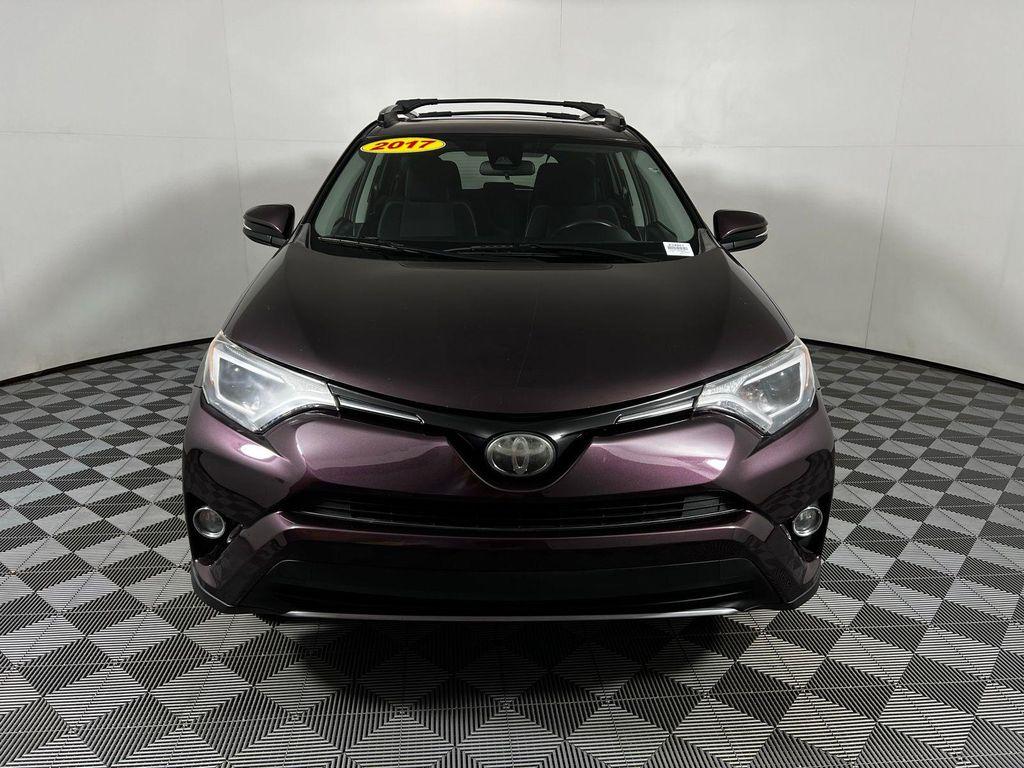 used 2017 Toyota RAV4 car, priced at $13,826