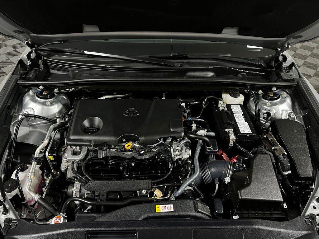 used 2024 Toyota Camry car, priced at $29,010
