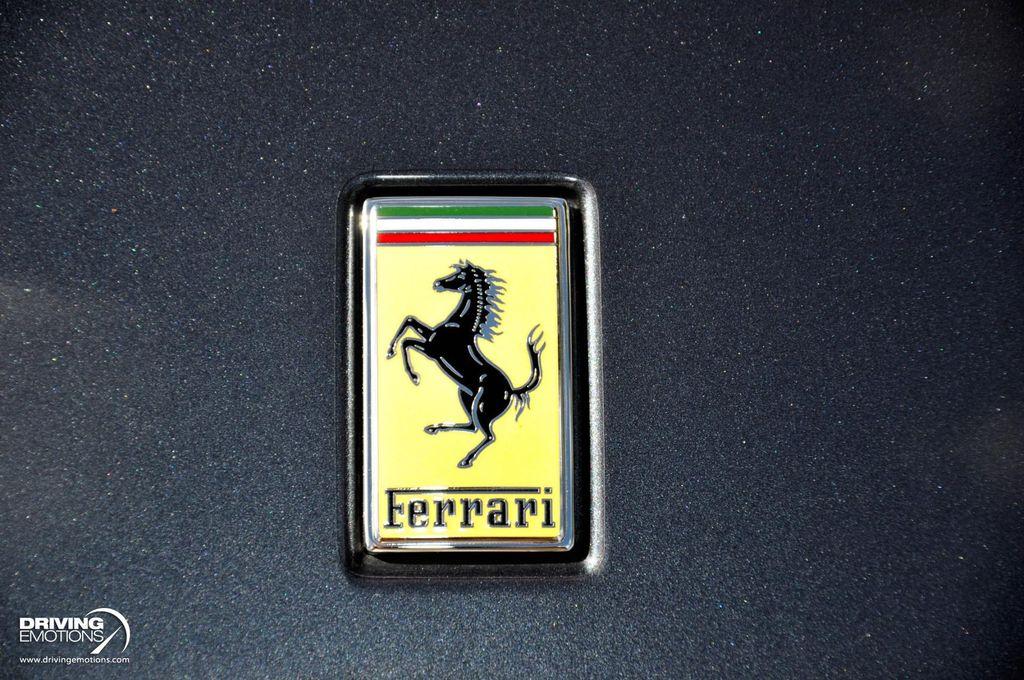 used 2023 Ferrari Roma car, priced at $236,900