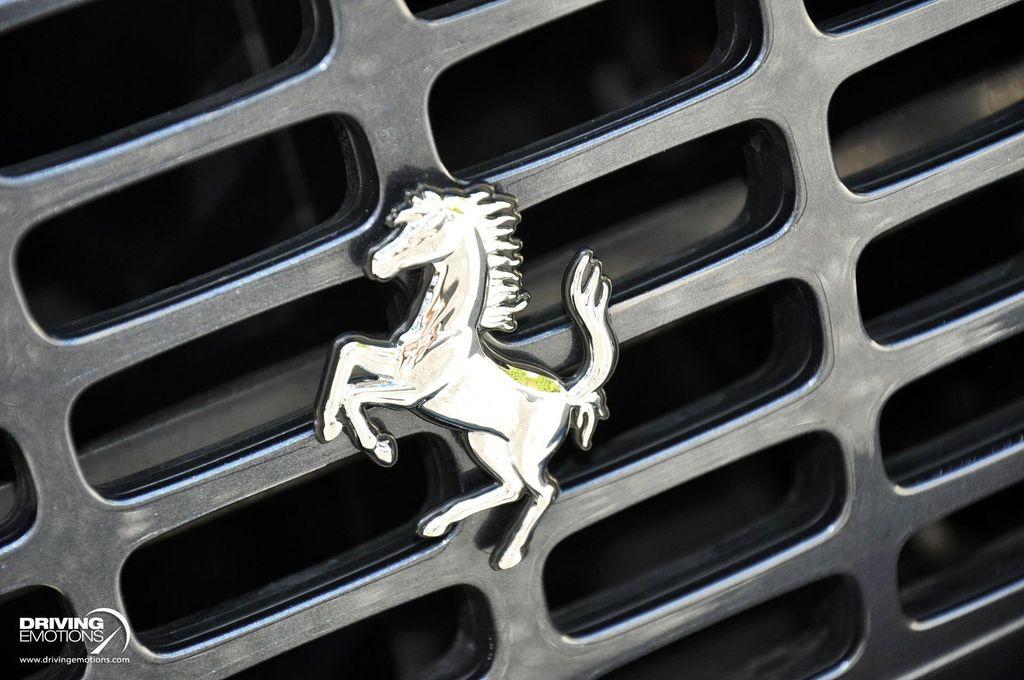 used 2023 Ferrari Roma car, priced at $236,900