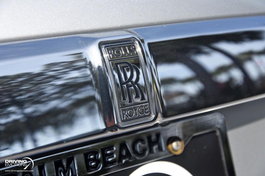 used 2015 Rolls-Royce Wraith car