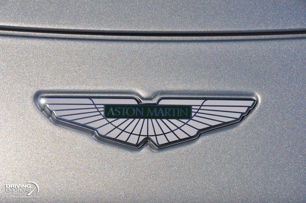 used 2020 Aston Martin Vantage car