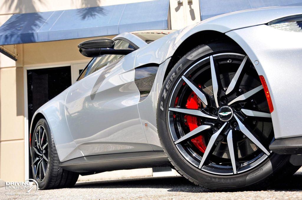 used 2020 Aston Martin Vantage car