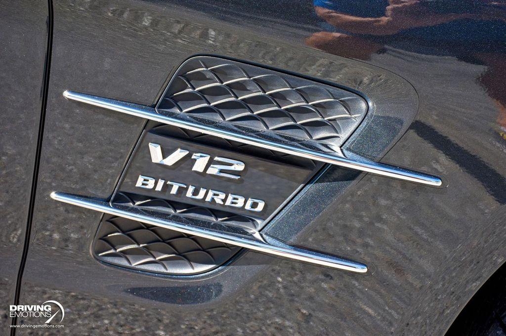 used 2017 Mercedes-Benz AMG SL 65 car, priced at $149,900