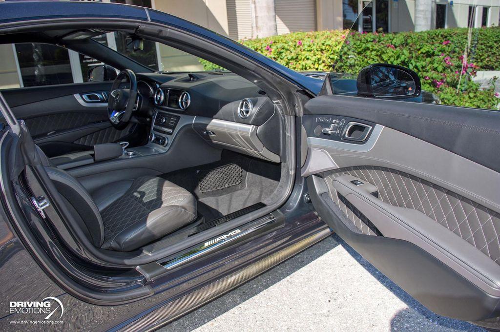 used 2017 Mercedes-Benz AMG SL 65 car, priced at $149,900
