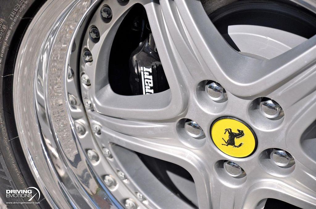 used 1998 Ferrari 550 Maranello car