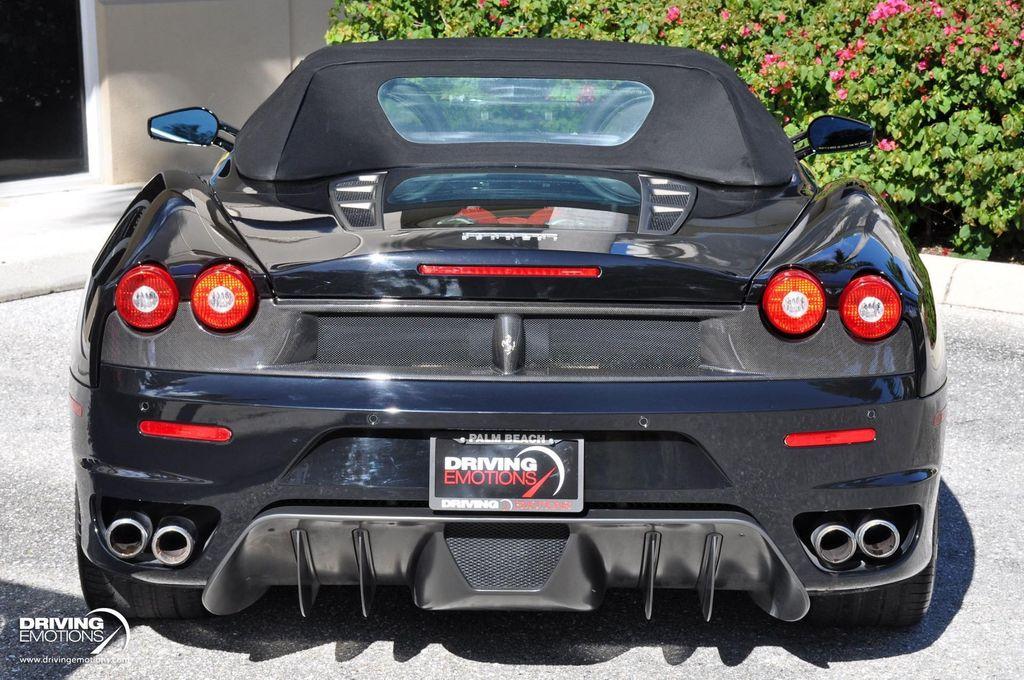 used 2008 Ferrari F430 car