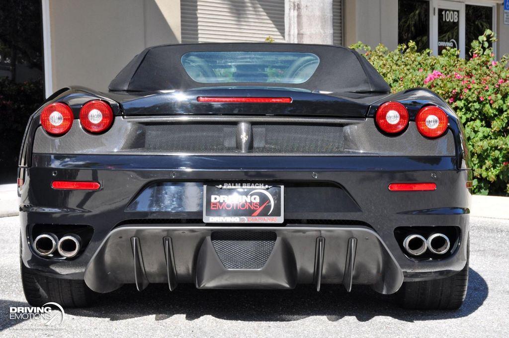 used 2008 Ferrari F430 car