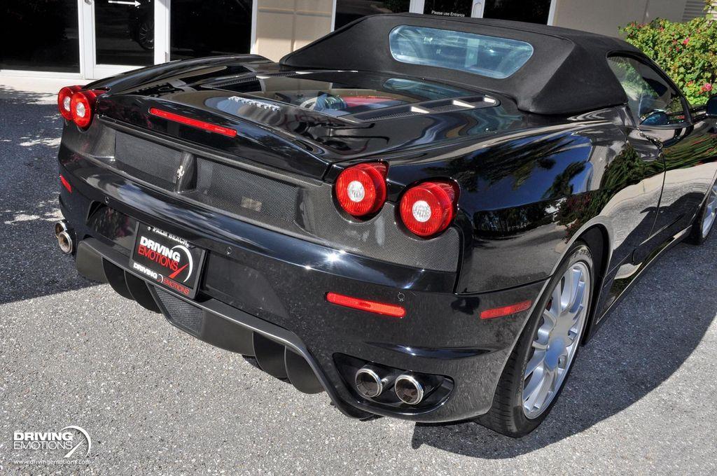 used 2008 Ferrari F430 car