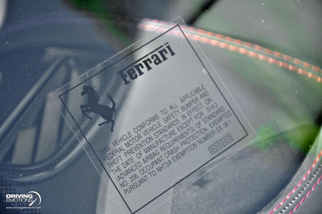 used 2008 Ferrari F430 car