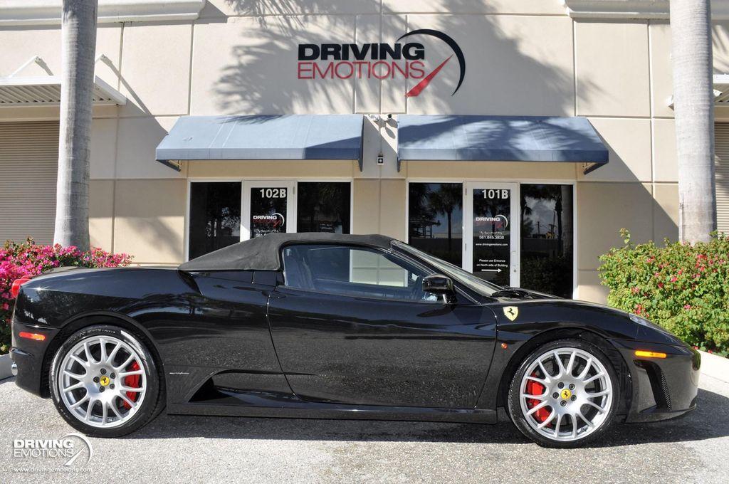 used 2008 Ferrari F430 car