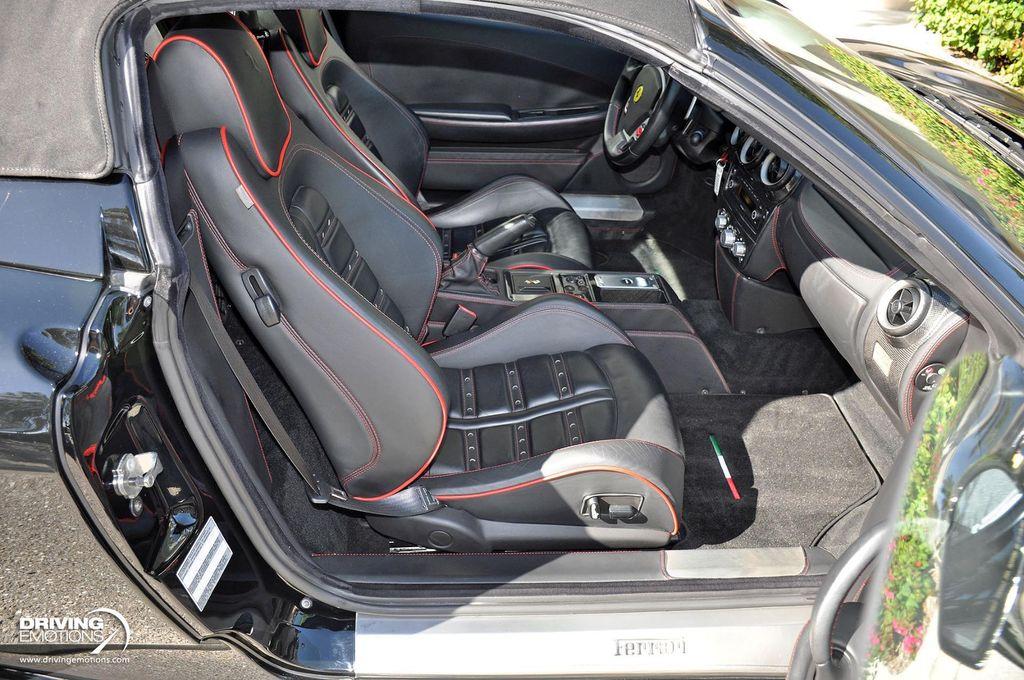 used 2008 Ferrari F430 car