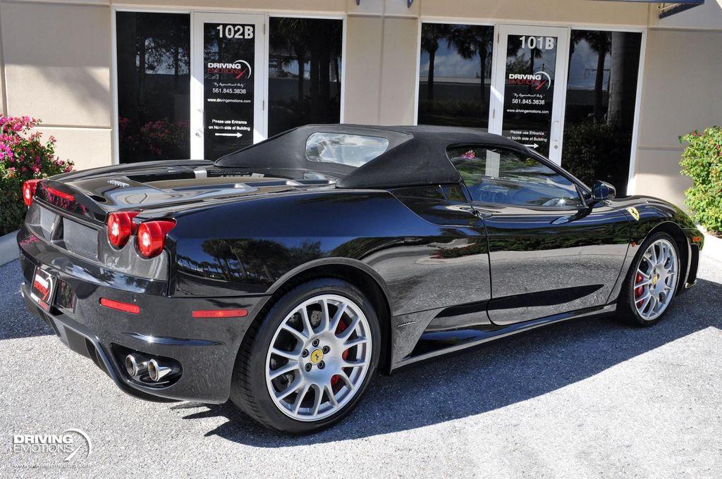 used 2008 Ferrari F430 car