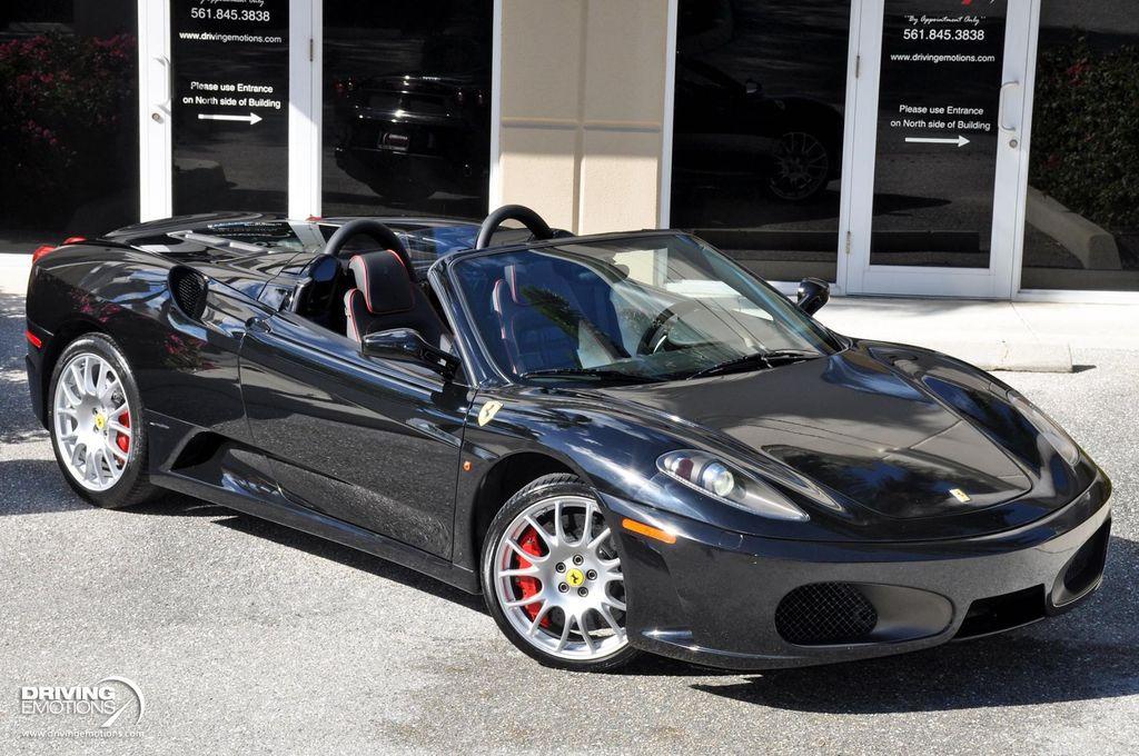 used 2008 Ferrari F430 car