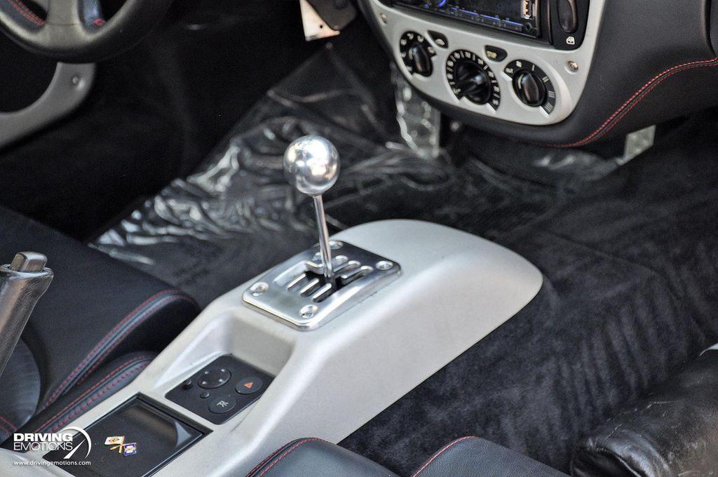 used 1999 Ferrari 360 Modena car, priced at $149,900