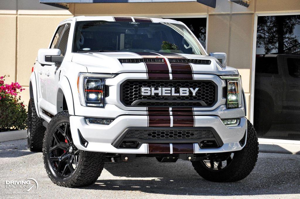 used 2021 Ford F-150 car, priced at $134,900
