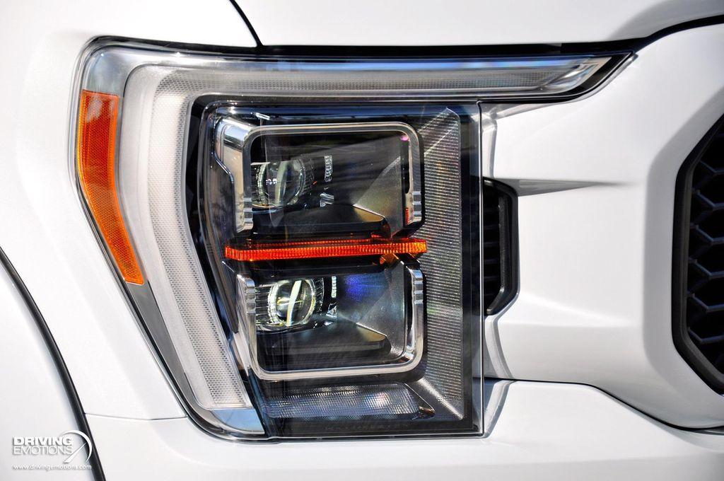used 2021 Ford F-150 car, priced at $134,900