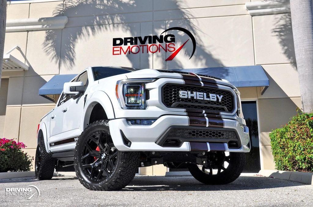 used 2021 Ford F-150 car, priced at $134,900