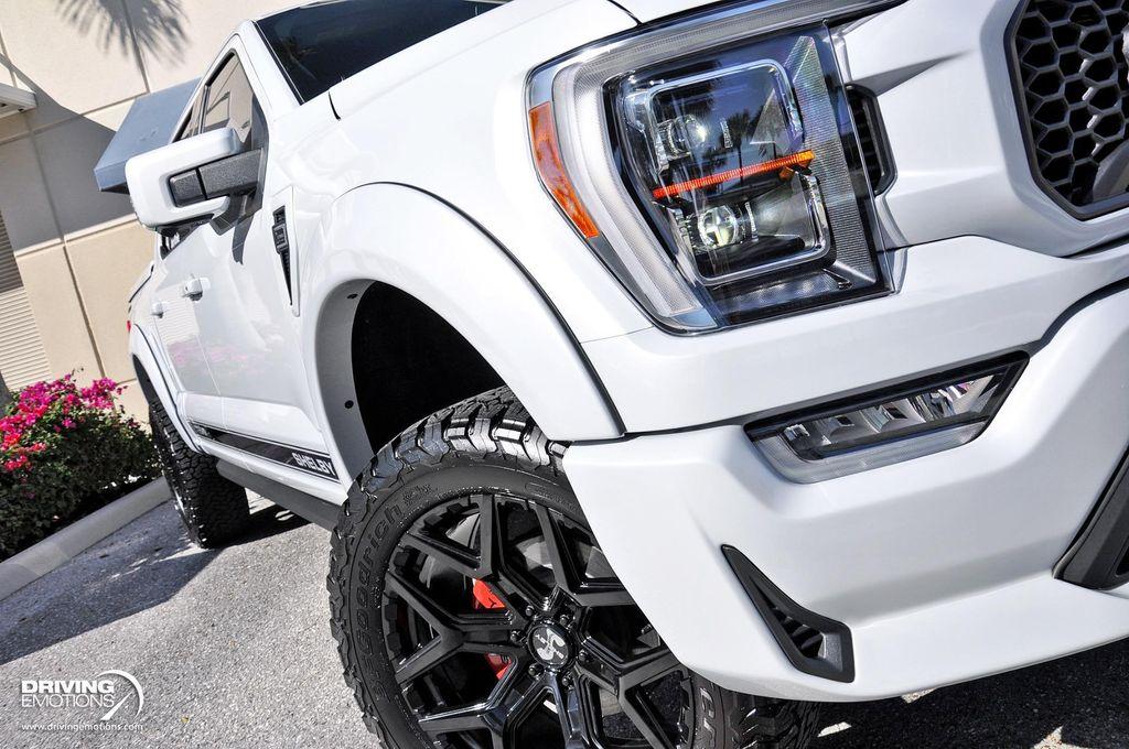 used 2021 Ford F-150 car, priced at $134,900