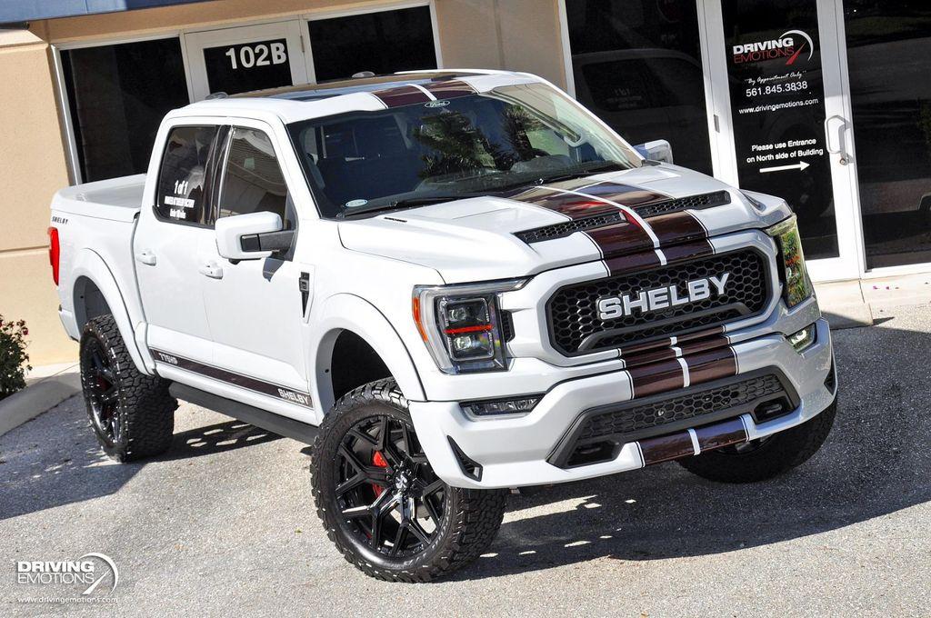 used 2021 Ford F-150 car, priced at $134,900