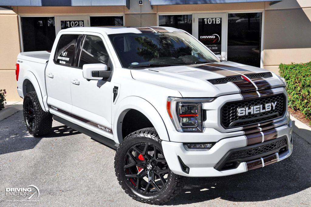 used 2021 Ford F-150 car, priced at $134,900