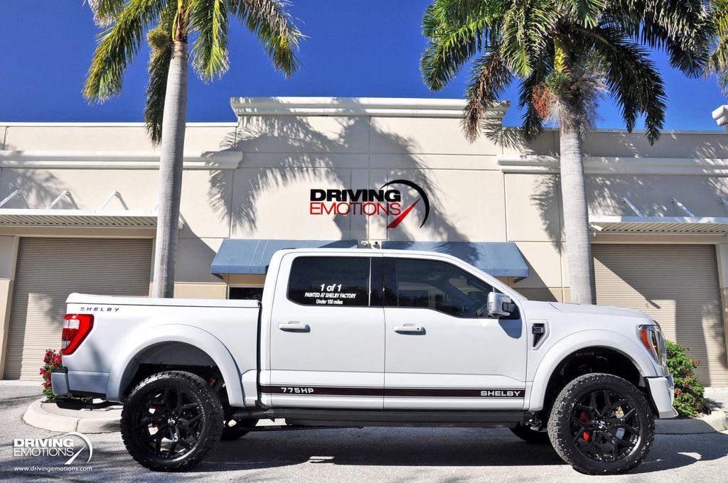 used 2021 Ford F-150 car, priced at $134,900