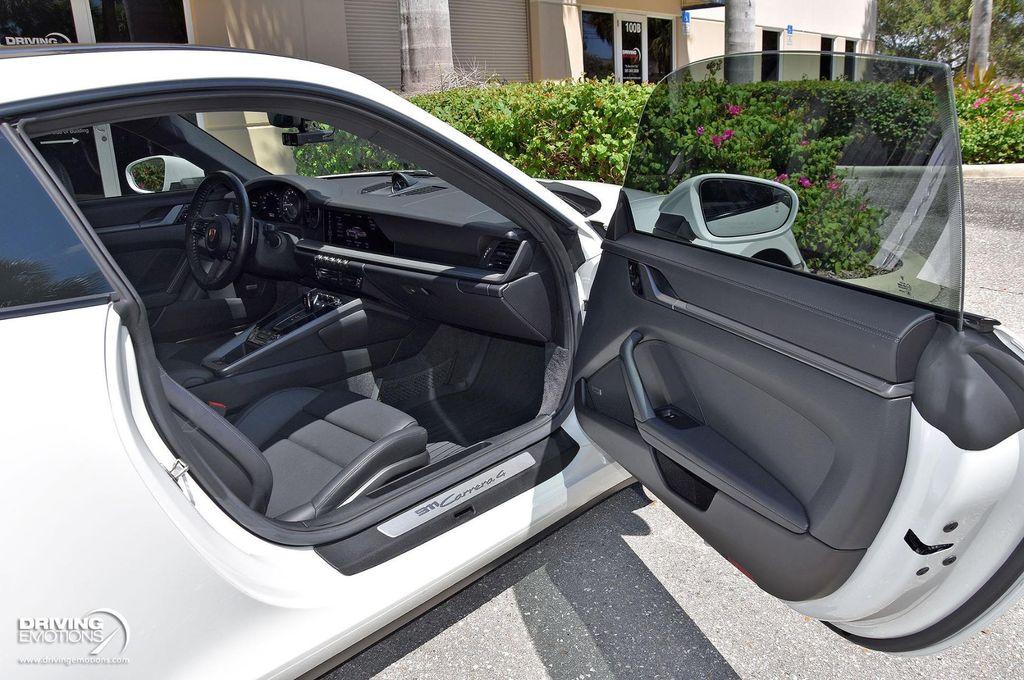 used 2020 Porsche 911 car, priced at $125,900