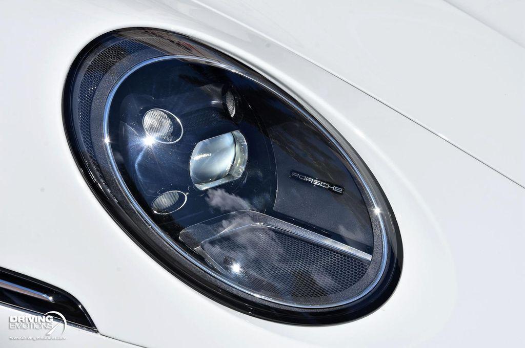 used 2020 Porsche 911 car, priced at $125,900