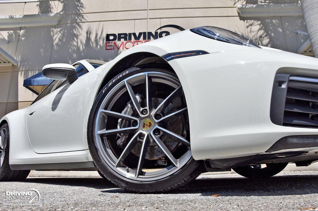 used 2020 Porsche 911 car, priced at $125,900