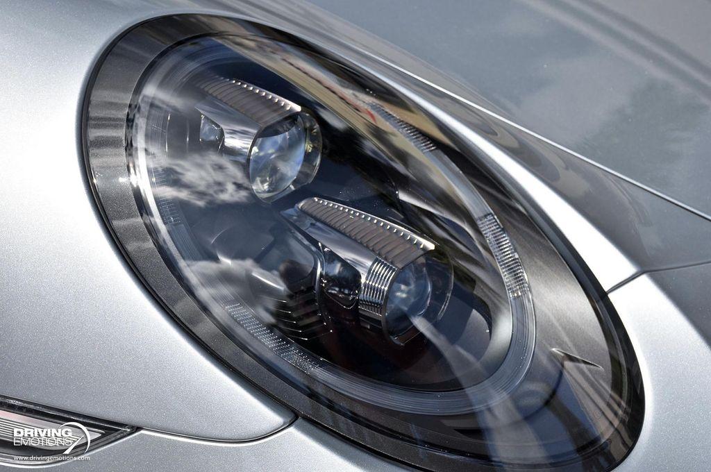 used 2018 Porsche 911 car, priced at $184,900