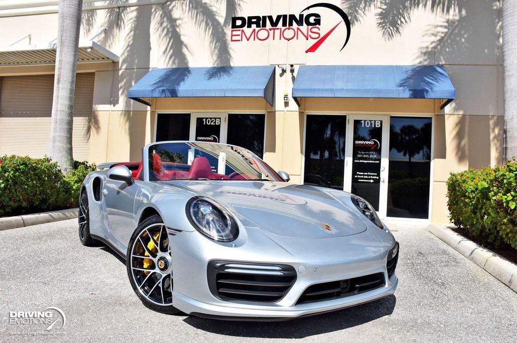 used 2018 Porsche 911 car, priced at $184,900