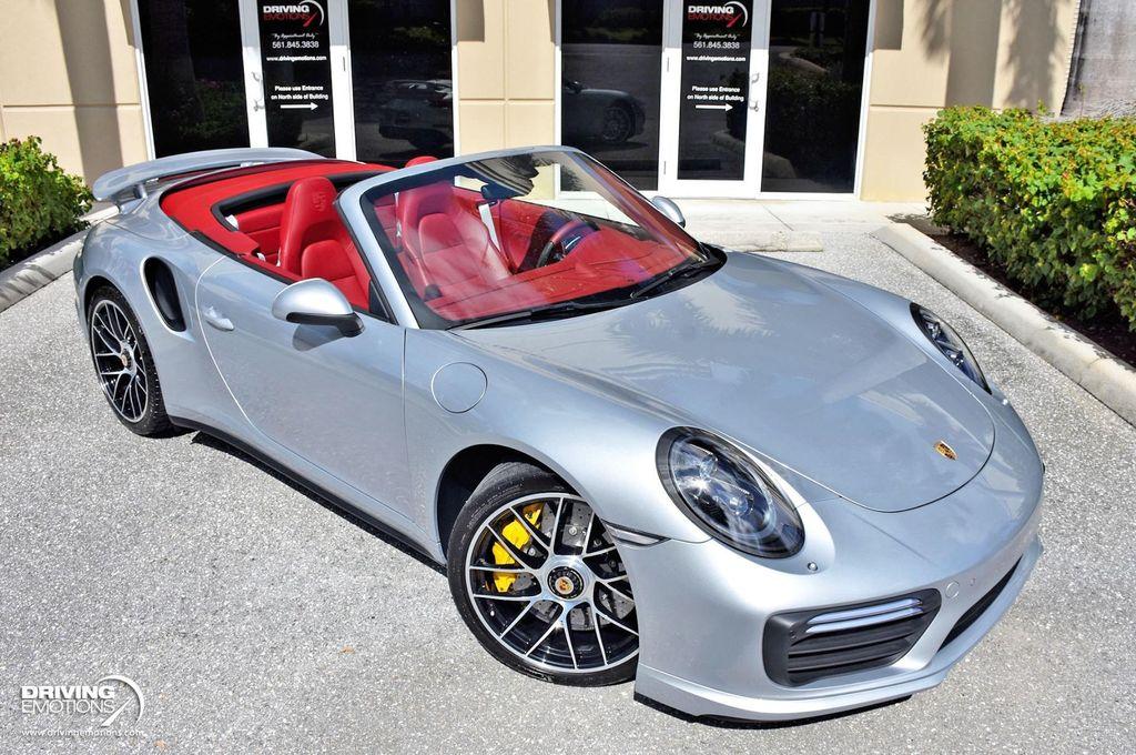 used 2018 Porsche 911 car, priced at $184,900