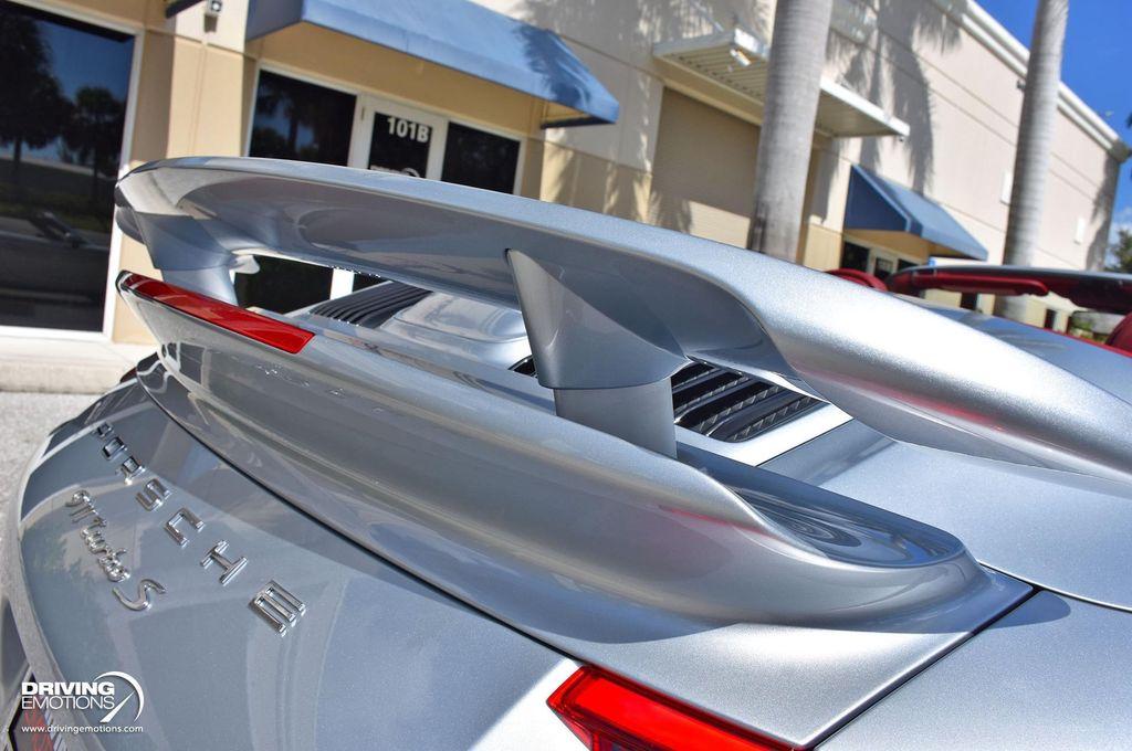 used 2018 Porsche 911 car, priced at $184,900