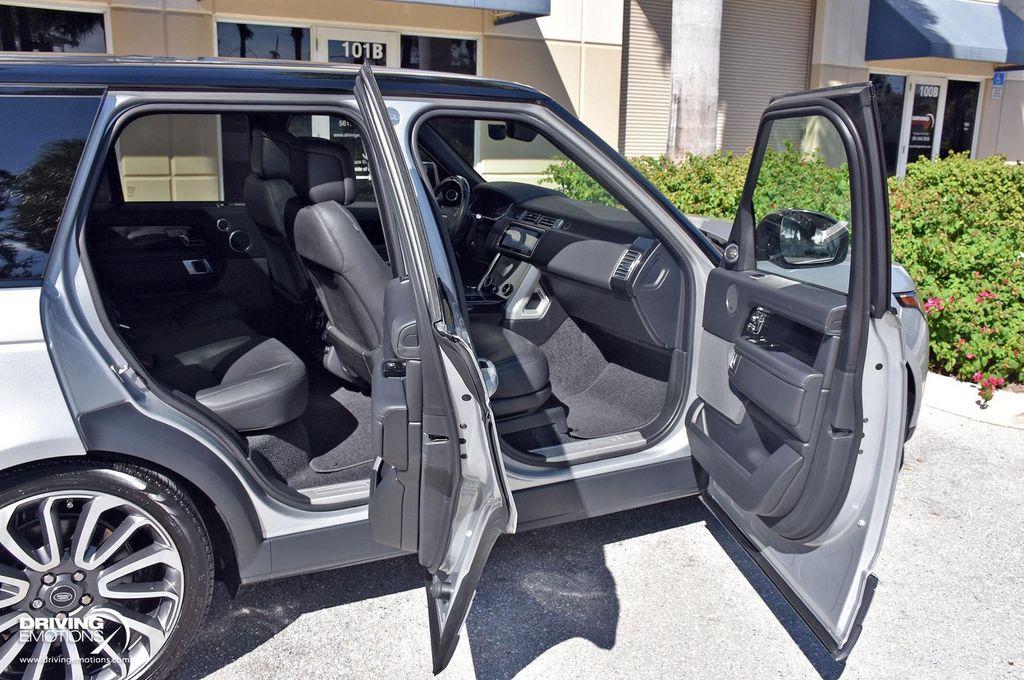 used 2020 Land Rover Range Rover car