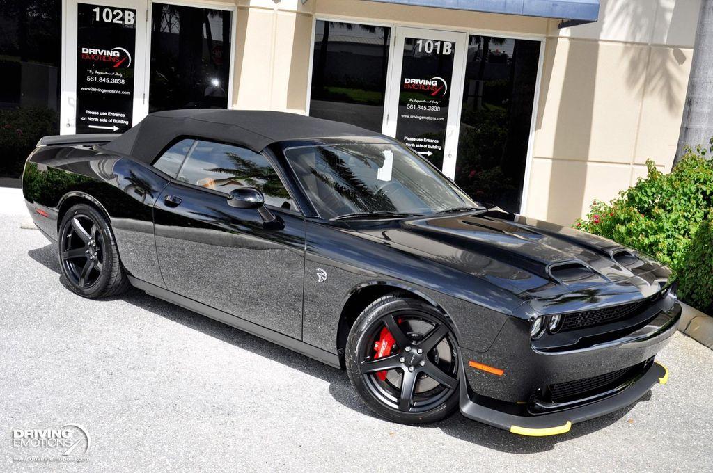 used 2022 Dodge Challenger car, priced at $84,900