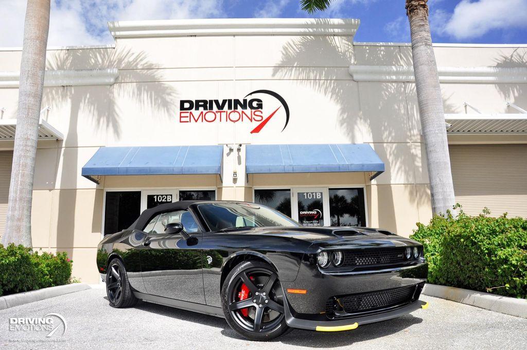 used 2022 Dodge Challenger car, priced at $84,900