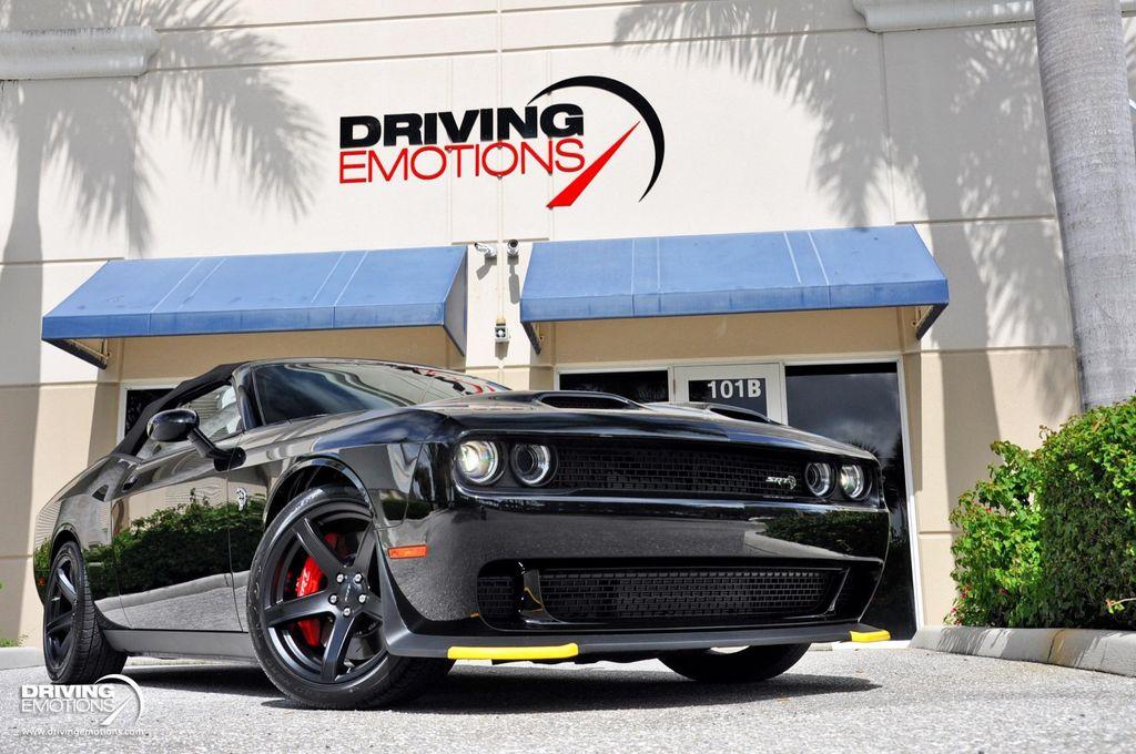 used 2022 Dodge Challenger car, priced at $84,900