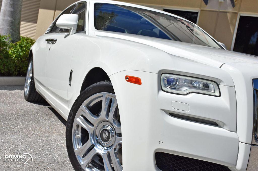 used 2015 Rolls-Royce Ghost car
