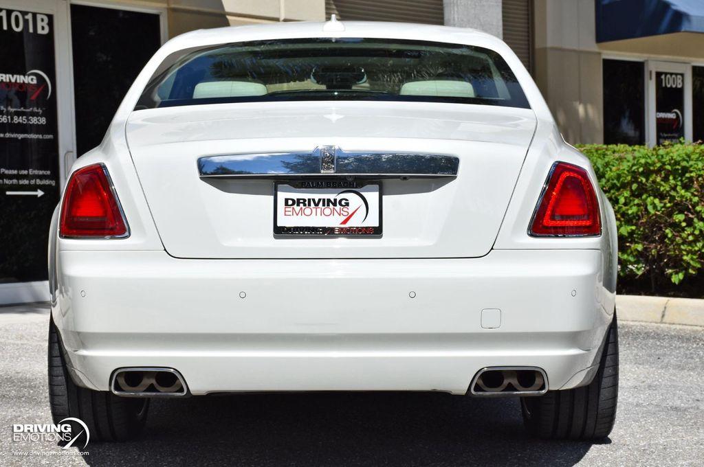 used 2015 Rolls-Royce Ghost car